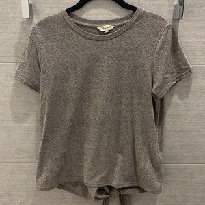 Madewell short sleeve shirt
